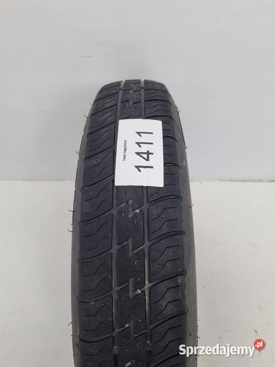 KOŁO DOJAZDOWE Ford Focus Mk3 C II dojazdówka lubelskie Chełm