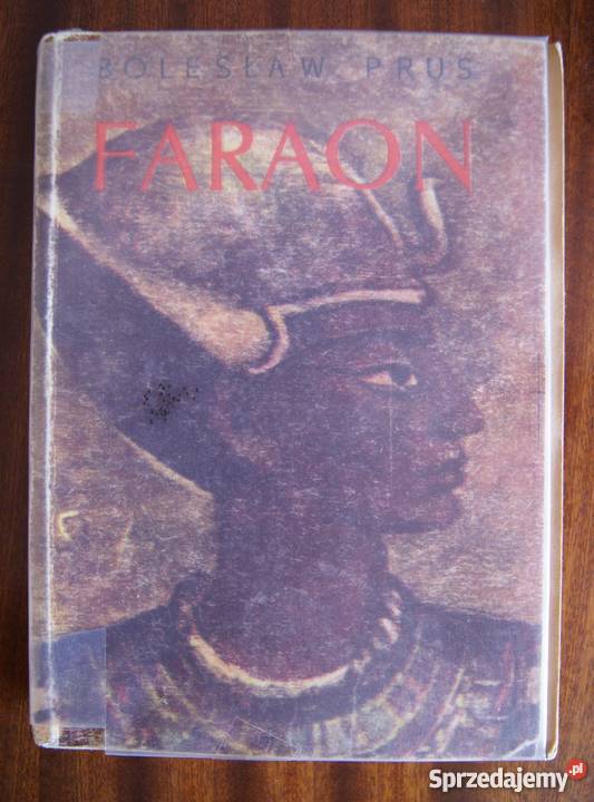 Bolesław Prus Faraon tom II