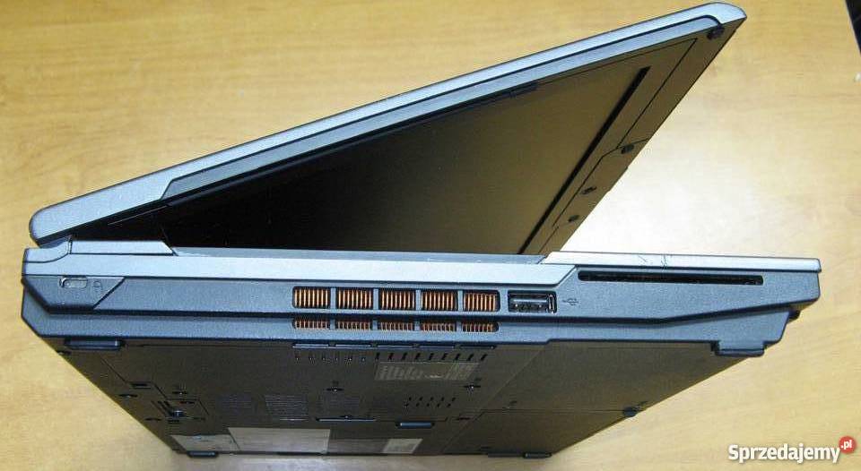 Laptop 121 z DVDRW Fujitsu Esprimo U9210 z WIN7 Warszawa