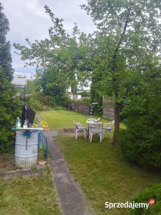 Sprzedam działkę rekreacyjna polna Ostrów Wielkopolski