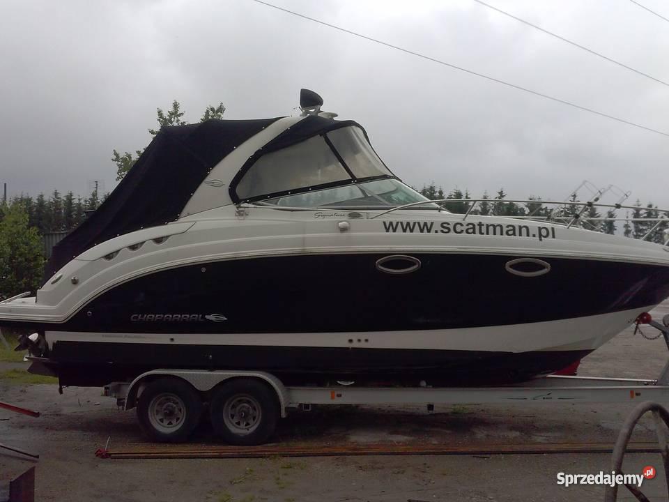 Łódz Chaparral 250 Signature Radziejowice