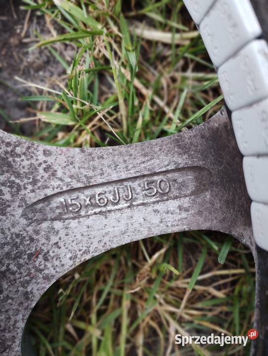 Koła TOYOTA 15 Lublin