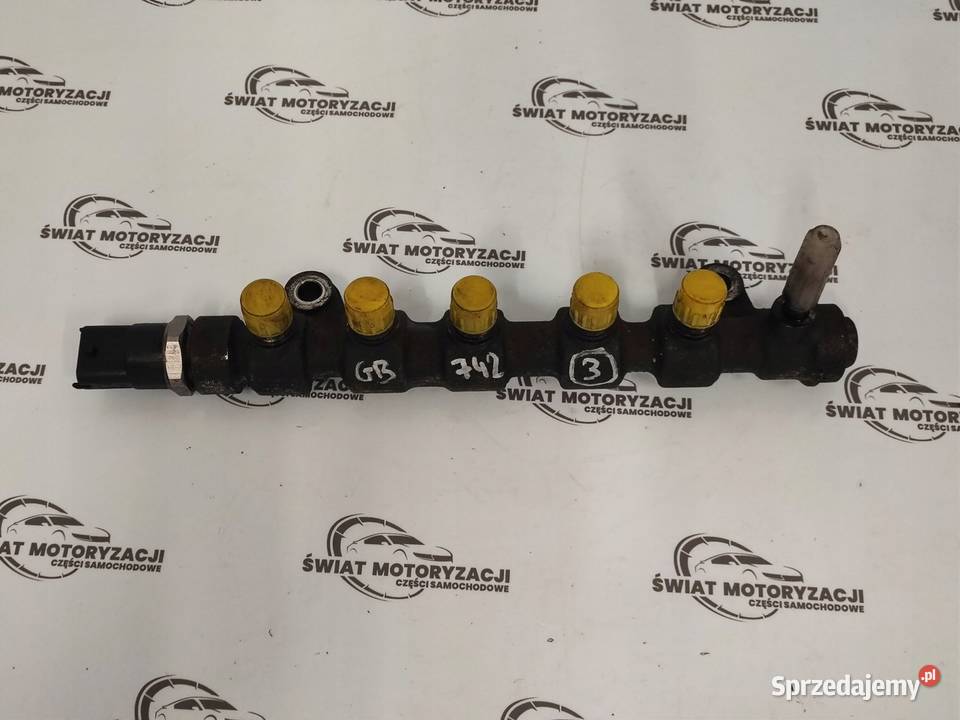 MOVANO MASTER 22 DCI G9T722 90 223 03r listwa Kielce