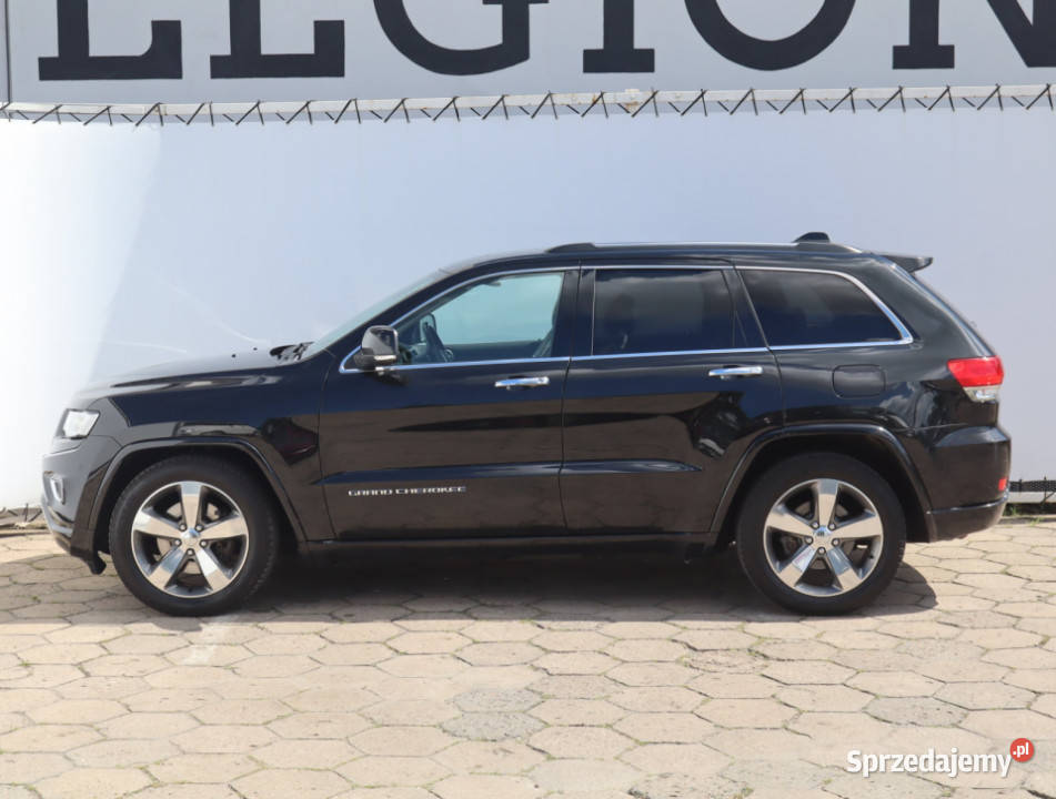 Jeep Grand Cherokee 30 CRD reflektory ksenonowe sprzedam