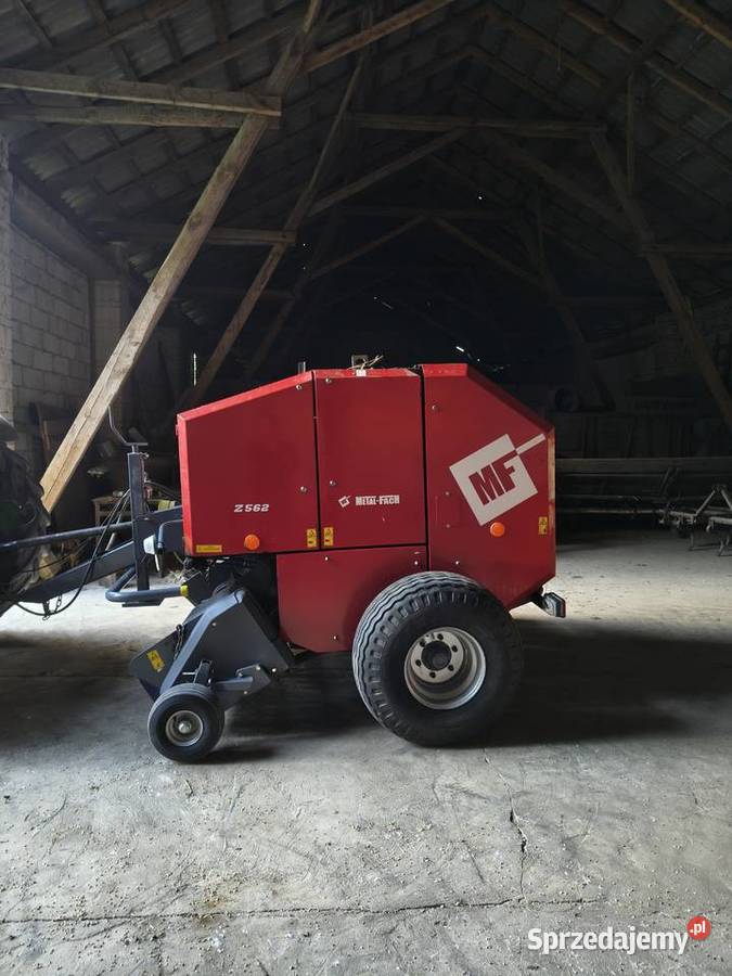 Prasa Metal Fach Z562 Klukowo sprzedam