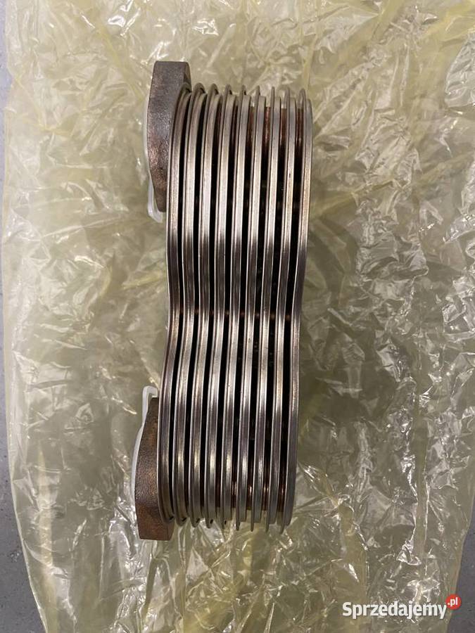 Chłodnica oleju 4226573M1 Massey Ferguson McCormic Części zamienne Białystok