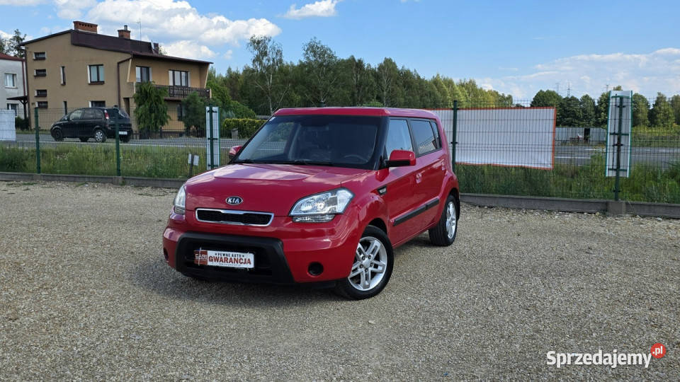 Kia Soul klimaalufelgi I 20092014 Soul Chełm Śląski