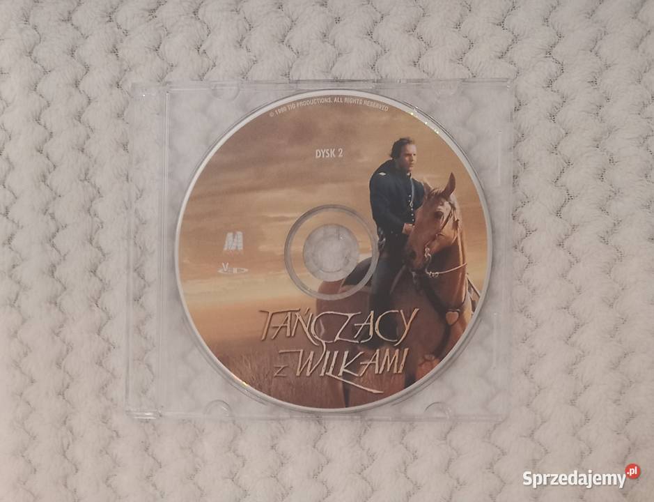 Dramat film Tańczący z wilkami Kevin Costner do Kraków