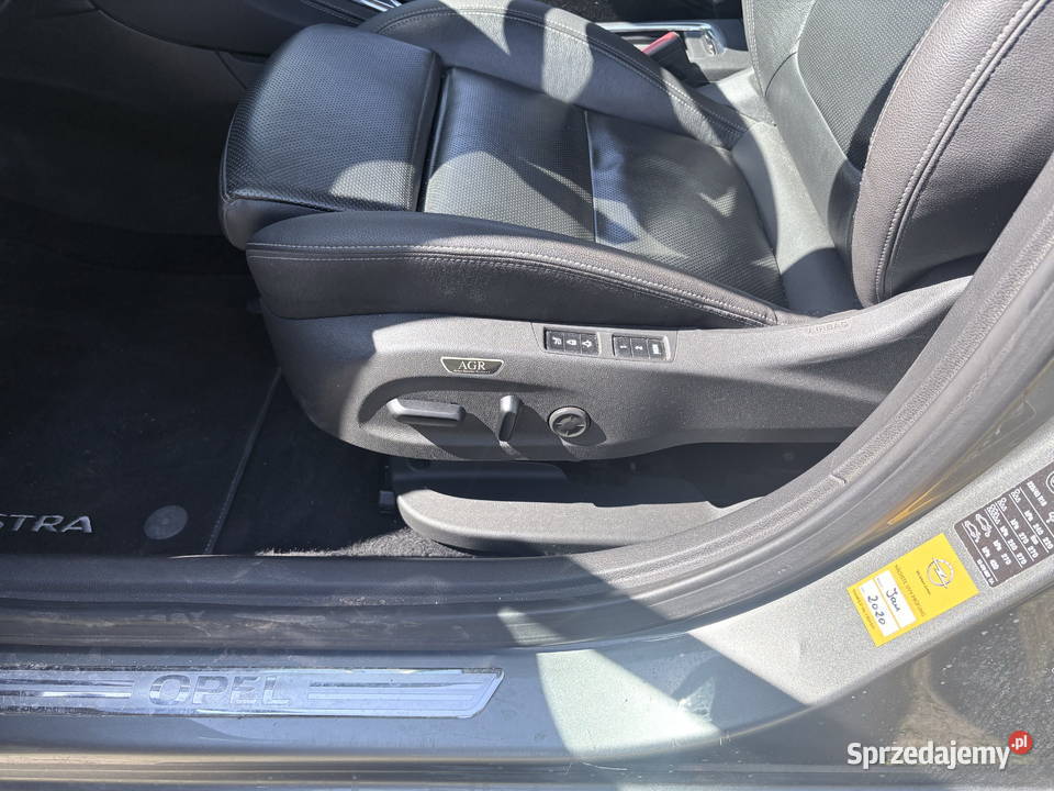 Opel Astra K Sports Tourer 16 CDTi Automat Led pomorskie sprzedam