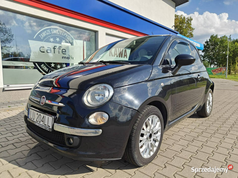 Fiat 500 I 2007 Karczew