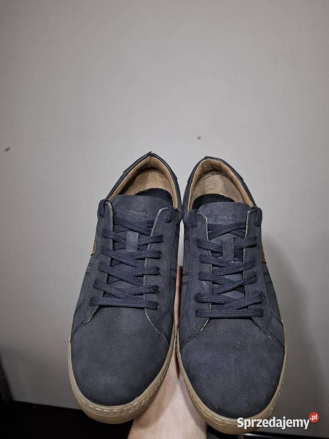 Sneakersy GoSoft 40 półbuty skórzane Kraków sprzedam