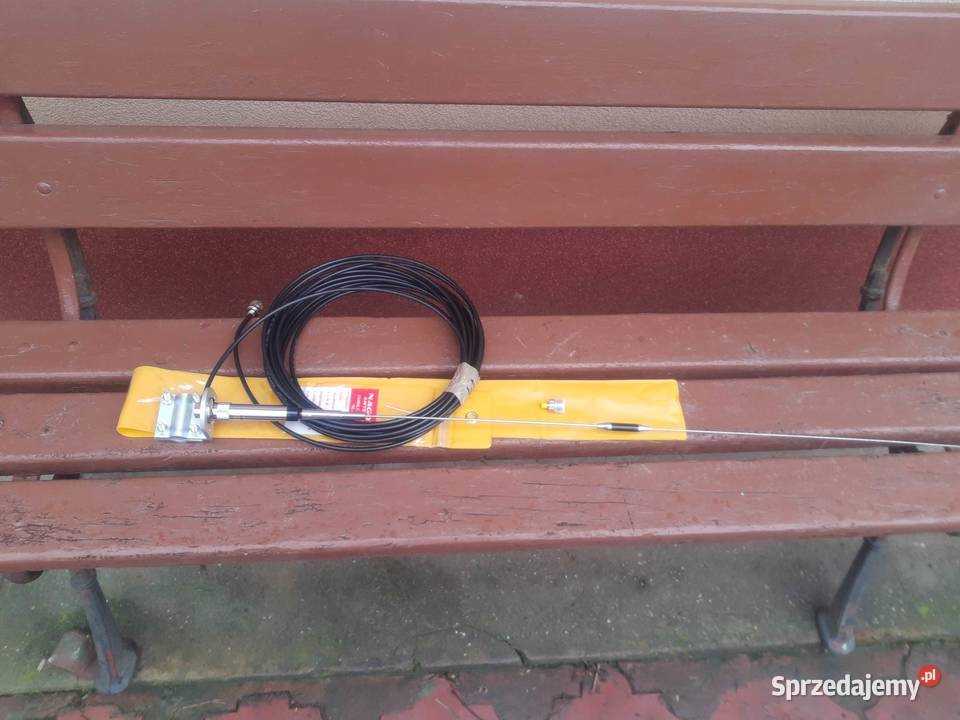 Diamond Zestaw mobilno bazowy 2m70 VHFUHF PMR lubelskie Krasnystaw