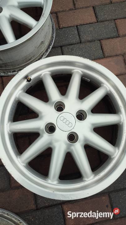Felgi ronal bolero17 audi 80 cabrio Dynów
