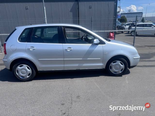VW Polo IV 12 Polo dolnośląskie Wrocław