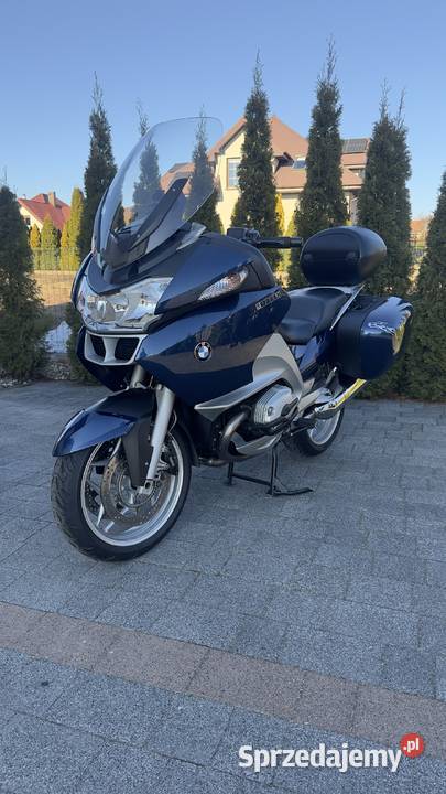 BMW R 1200 RT Super Stan Działdowo