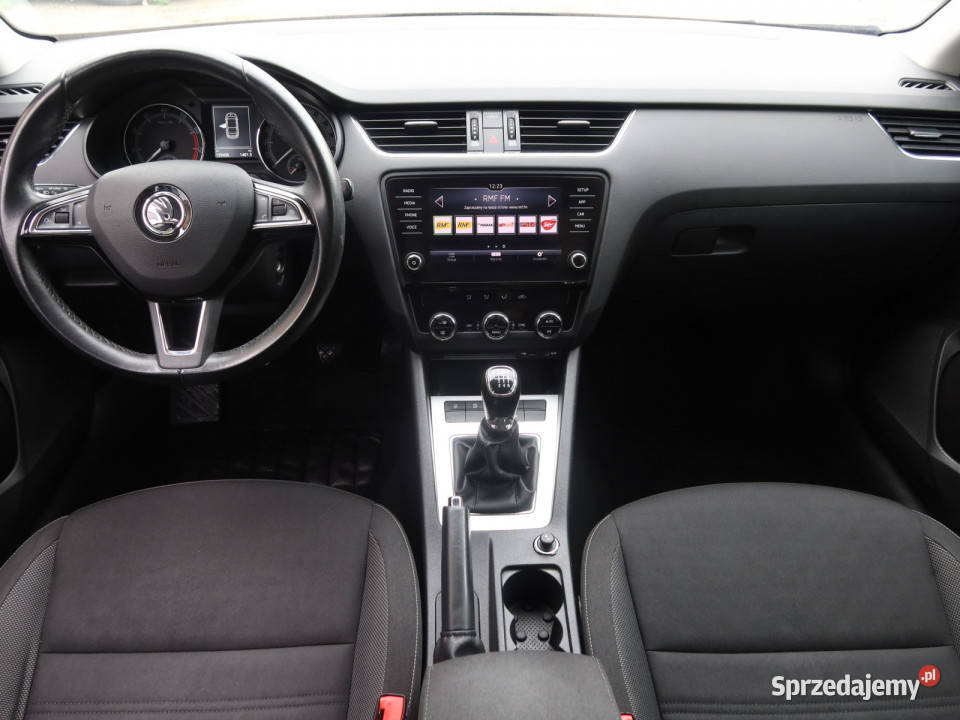 Skoda Octavia 14 TSI Katowice
