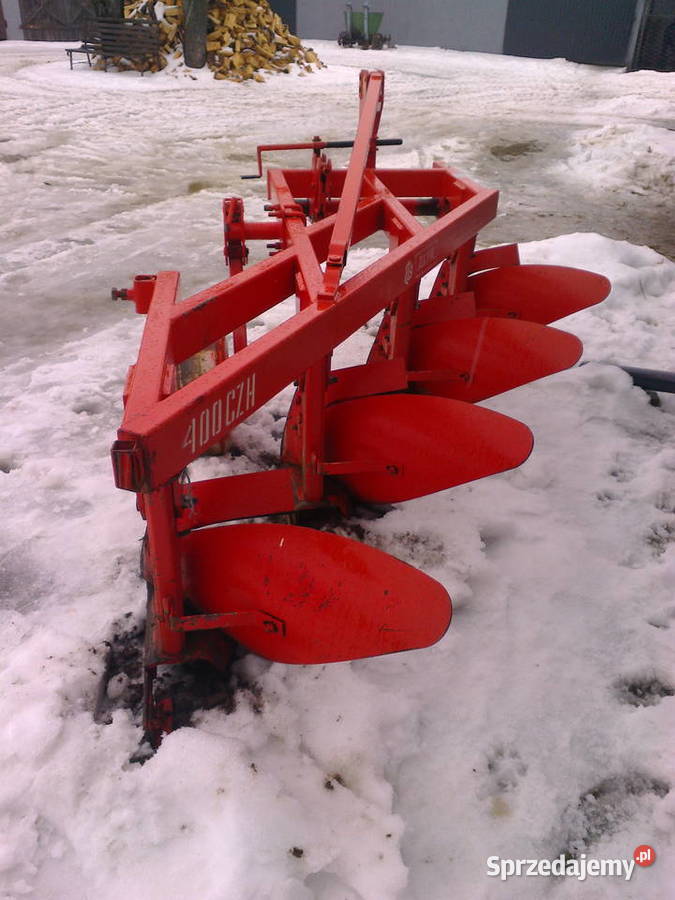 pługi 24 akpil Wohyń