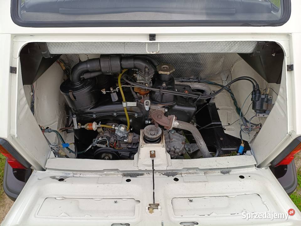 Fiat 126p Piekny Stan Nowy 650cm3 sprzedam