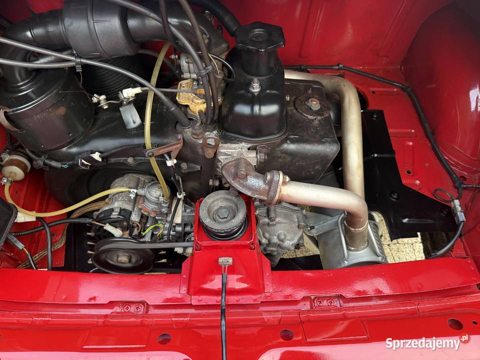 FIAT 126p 650 ELX MALUCH TOWN SX ELEGANT 12 LAT 126 pomorskie Chwaszczyno