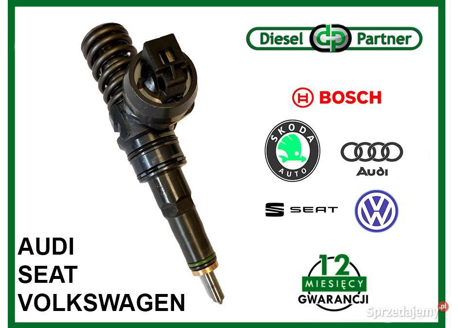 Bosch 03G130073B 0414720403 pompowtryskiwacz do Pompowtryskiwacze lubelskie Markuszów