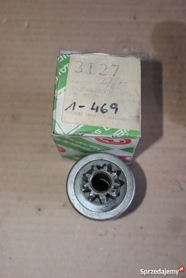 1 006 209 469 Bendix rozrusznika MM BENDIKS sprzedam