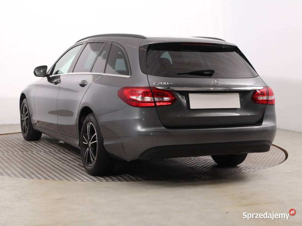 Mercedes C C 180 d system Start-Stop Katowice sprzedam