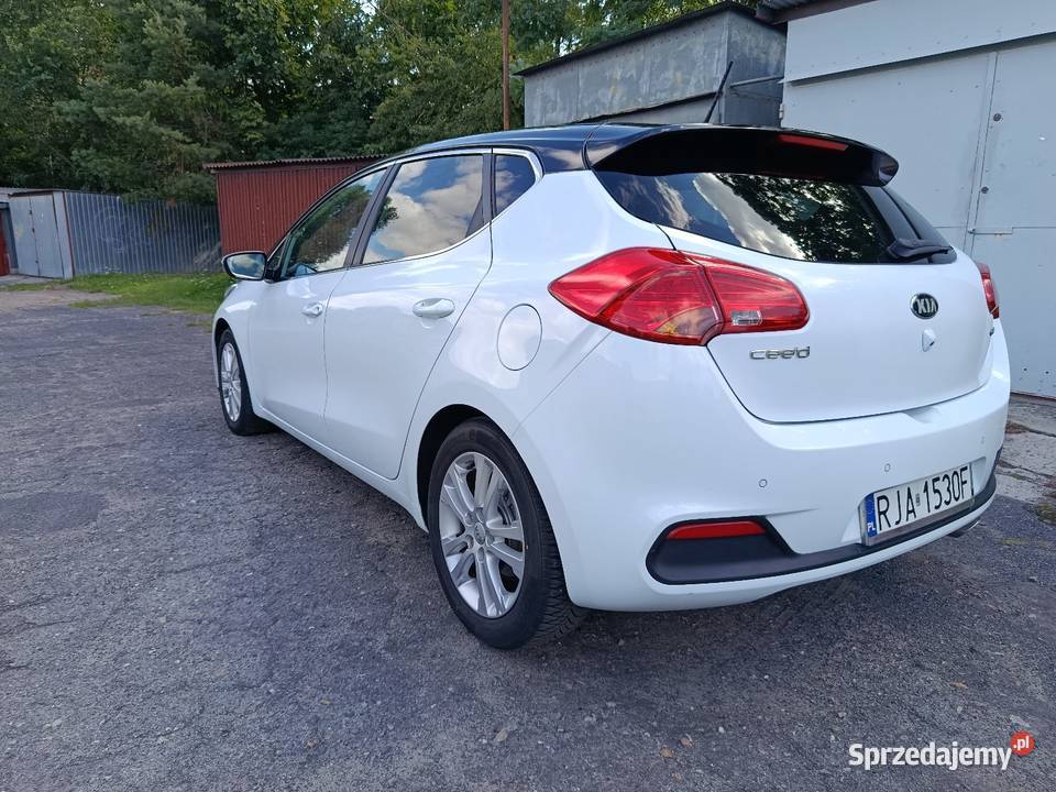 Kia ceed 16 CRDi centralny zamek Jarosław sprzedam