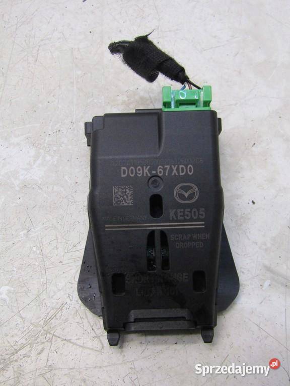 SENSOR KAMERY RADAR MAZDA 2 DJ D09K67XD0
