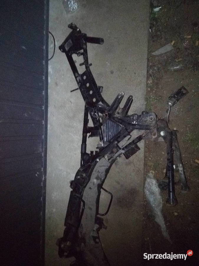 Junak 901 F kupiony w Polsce Będziechów sprzedam