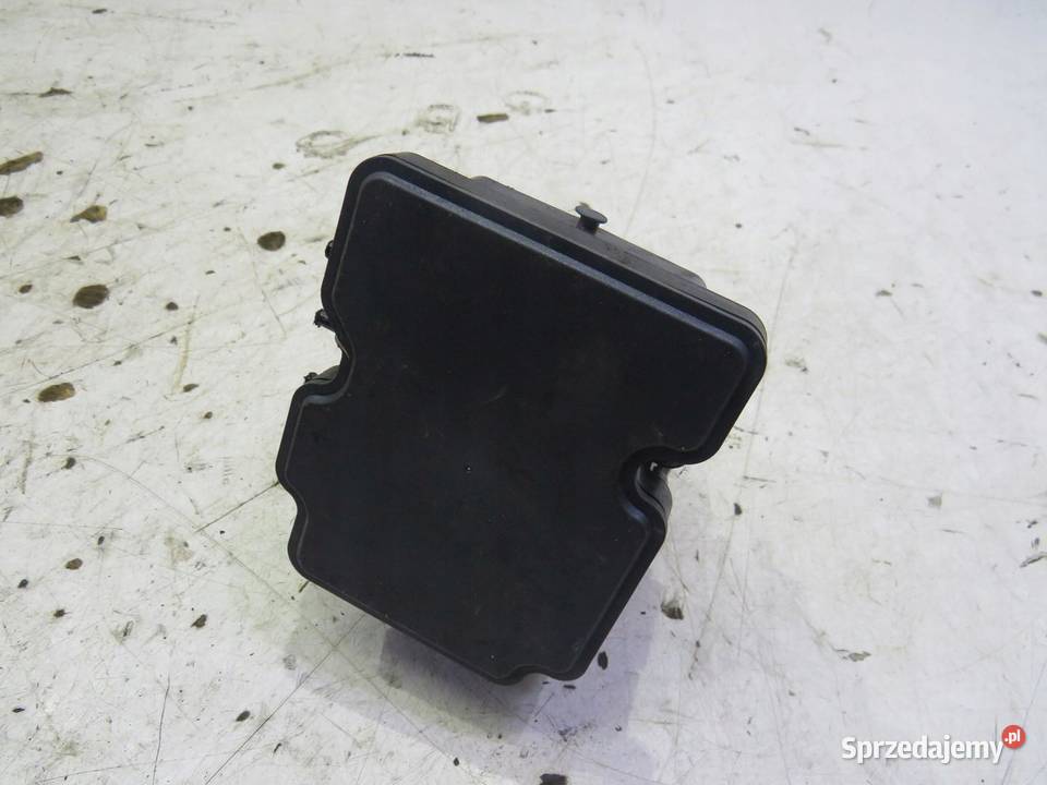 POMPA ABS QASHQAI J11 16 DCI 0265956165 Układ ABS i ESP