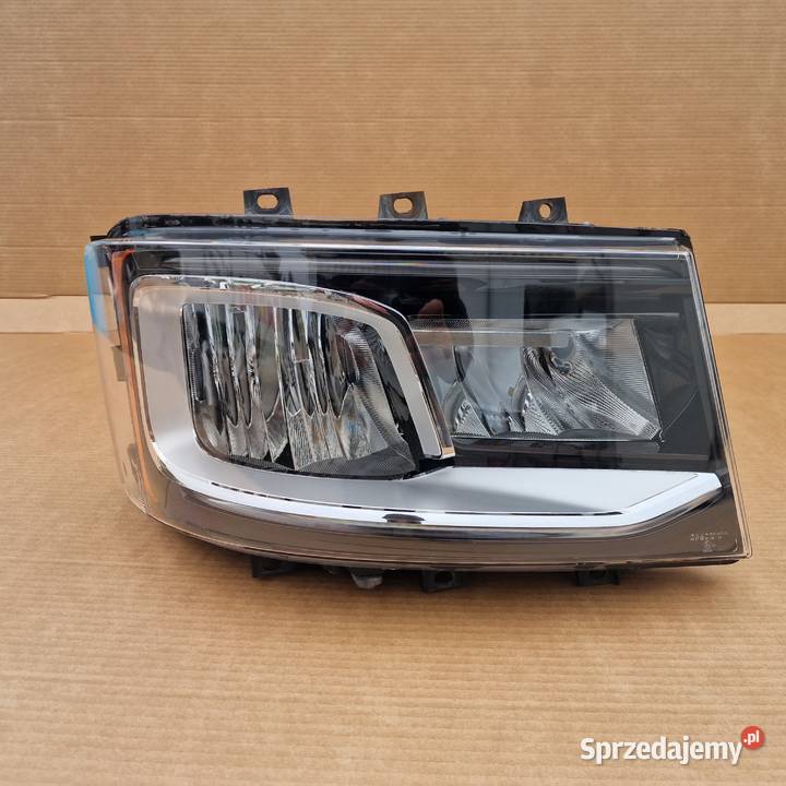 SCANIA R S P G NEXT GEN REFLEKTOR LAMPA FULL LED Bieleń