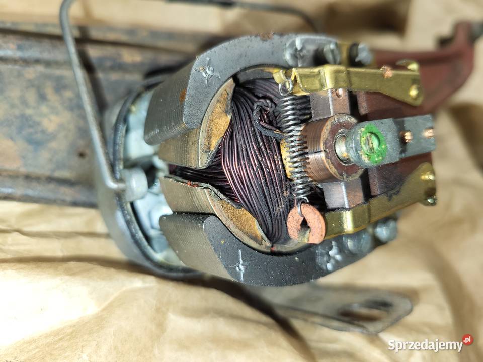 VW Bulik Bus T1 5564 SWF Mechanizm wycieraczek z mazowieckie