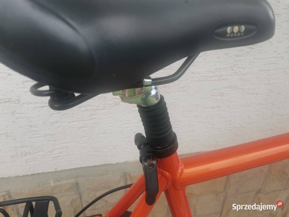 rower turystyczny trekingowy KTM
