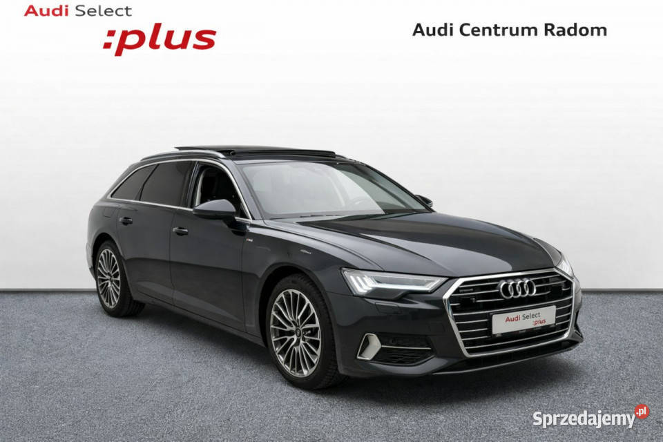 Audi A6 Avant 45TFSI Quattro Virtual BO MatrixHD Kielce