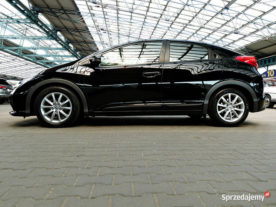 Honda Civic 117 1WŁ Krajowy BEZWYPADKOWY immobilizer