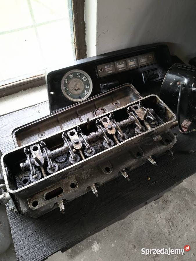 ZUK Nysa głowica Pozostałe Skarżysko-Kamienna sprzedam