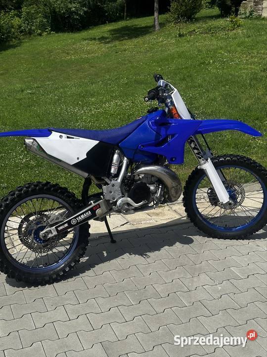 Yamaha Yz 250 małopolskie Nowy Targ sprzedam