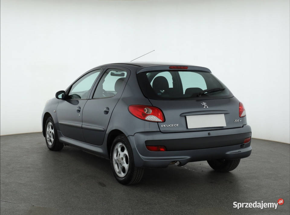 Peugeot 206 11 i 206 mazowieckie Piaseczno