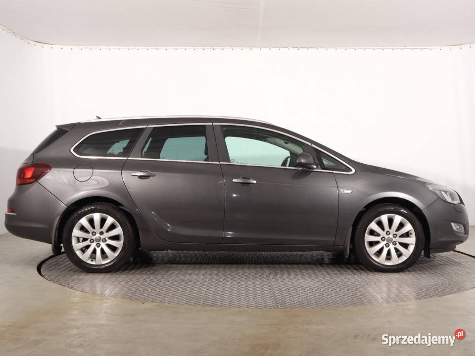 Opel Astra 17 CDTI Katowice