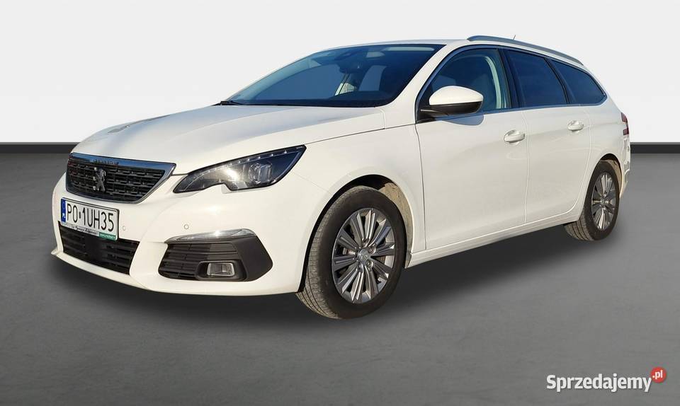 Peugeot 308 t9 SW 15 bluehdi allure pack ss eat8 Rzeszów