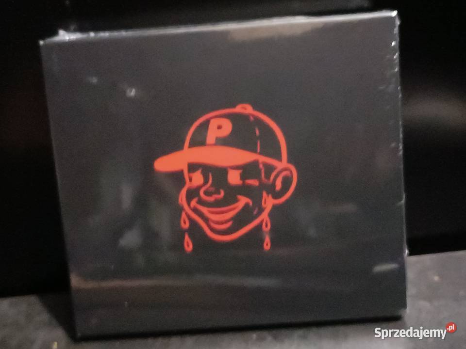 Pezet Muzyka popularna preorder folia 3CD Poznań