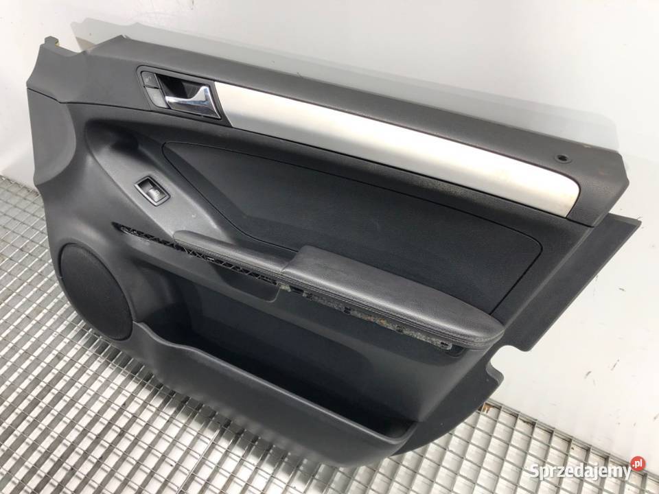 BOCZEK DRZWI PRAWY PRZÓD MERCEDES W164 SUV 0512 podkarpackie