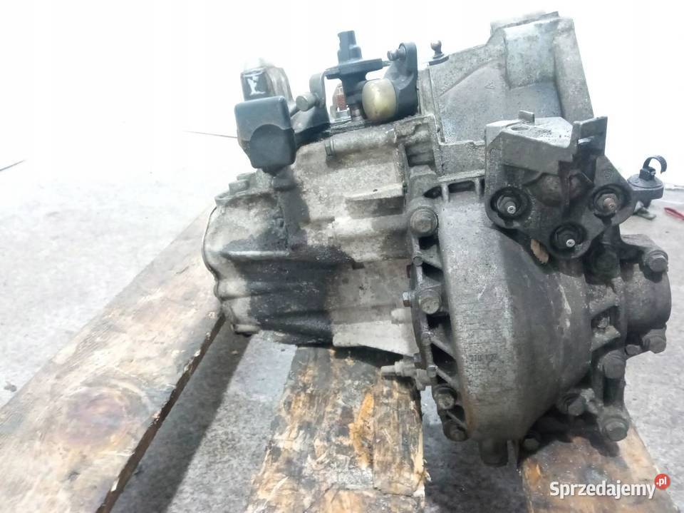 SKRZYNIA BIEGÓW 20MB52 20 BLUE HDI Peugeot Rok produkcji 2018 sprzedam
