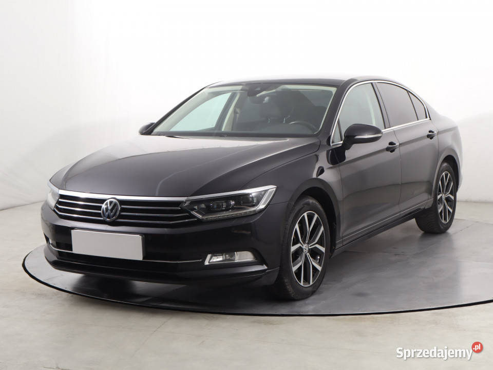 VW Passat 20 TDI poduszka powietrzna Katowice