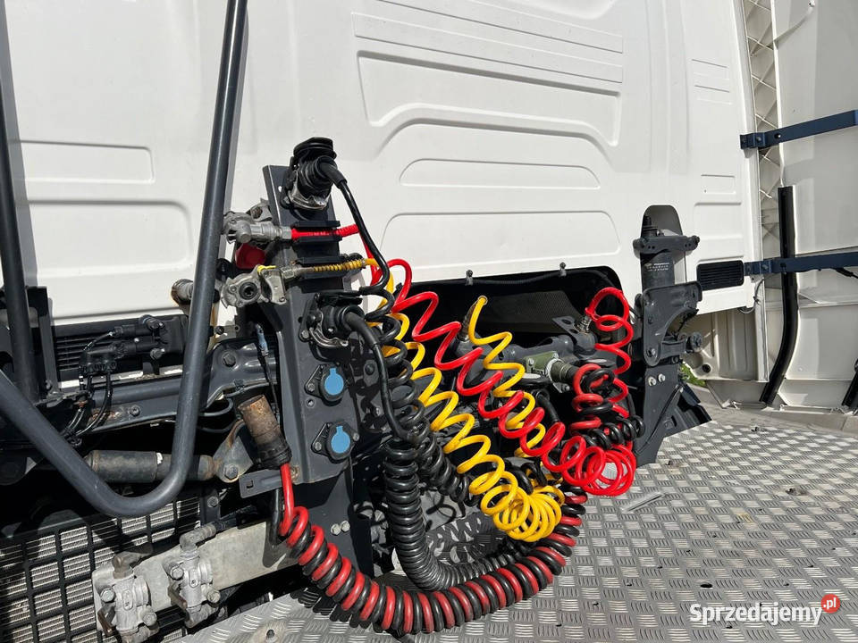 Ciagnik 6x2 3 osiowy Scania R 450 eur 6 Ciągniki siodłowe