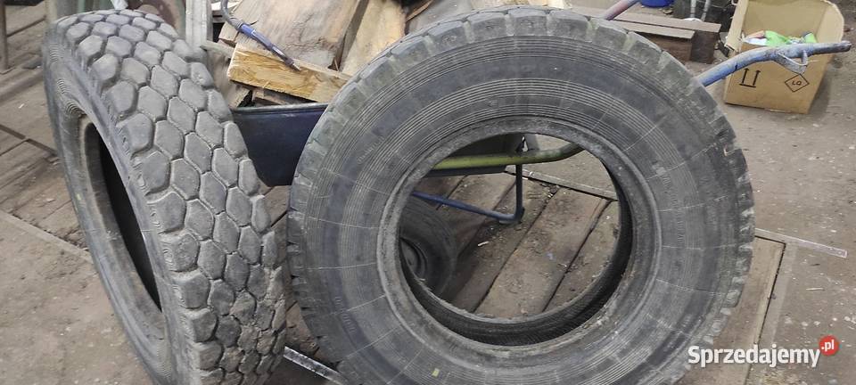 Opona rolnicza 90020 12pr wielkopolskie Leziona