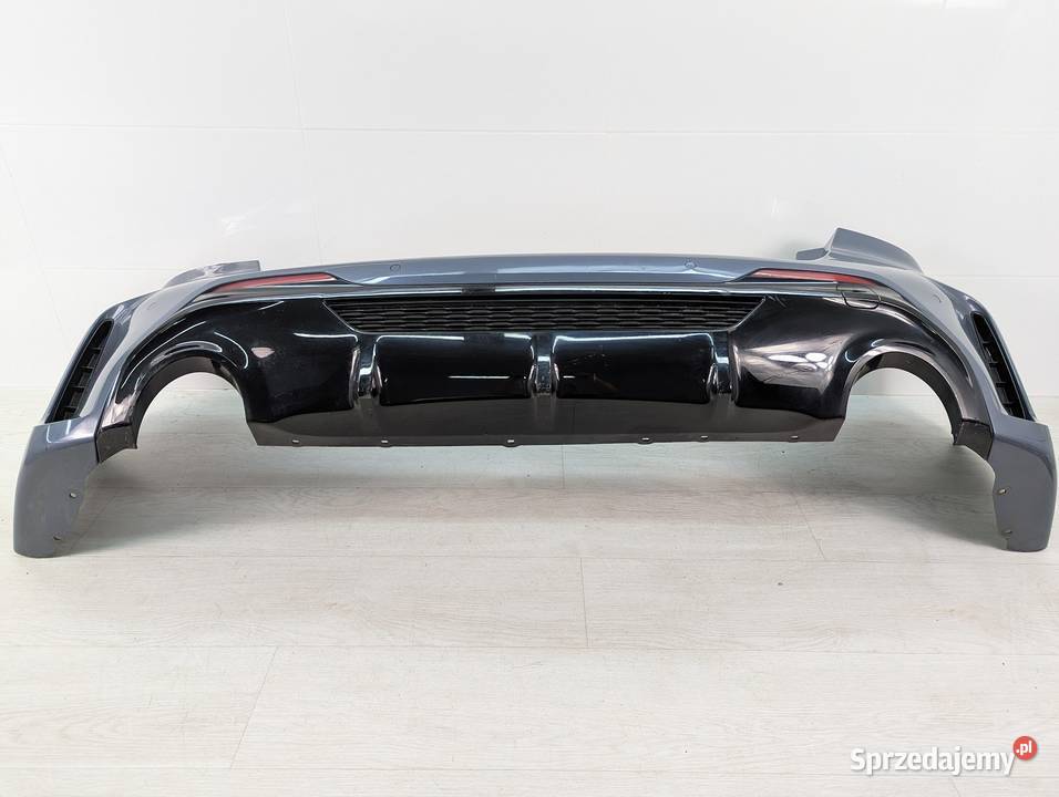 ZDERZAK TYŁ TYLNY BMW 1 F40 51128070949 podlaskie Białystok