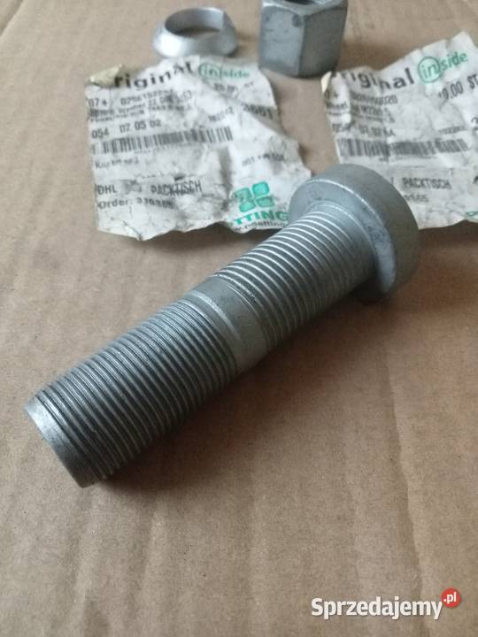 Szpilka koła Pottinger M22x1591mm dolnośląskie sprzedam