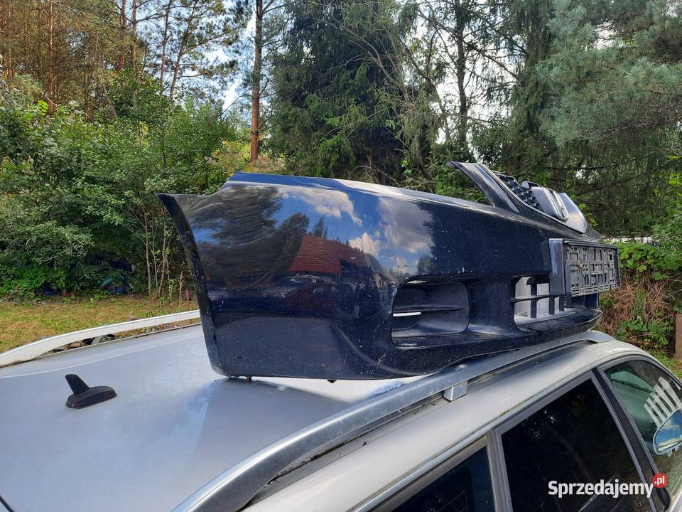 Honda accord 7 zderzak przod Zderzaki lubelskie Biłgoraj