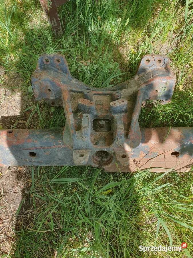 Wspornik osi belka zetor Pułtusk sprzedam